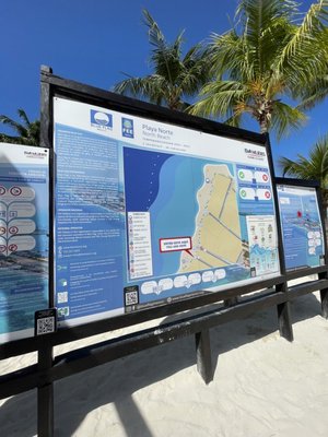 Playa Norte by null