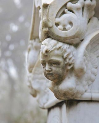 Bonaventure Cemetery by null