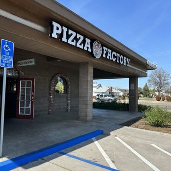 Pizza Factory - Pizza Near Me - Fresno, California