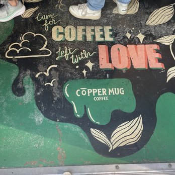 Copper Mug Coffee - Coffee & Tea Near Me - New York, New York Copper Mug Coffee - Coffee & Tea Near Me - New York, New York