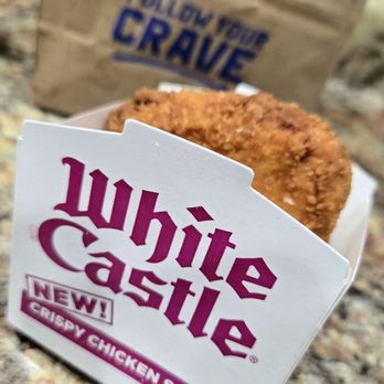 White Castle - New Crispy Chicken 9/5/25 - Fast Food Near Me - Florissant, Missouri White Castle - New Crispy Chicken 9/5/25 - Fast Food Near Me - Florissant, Missouri