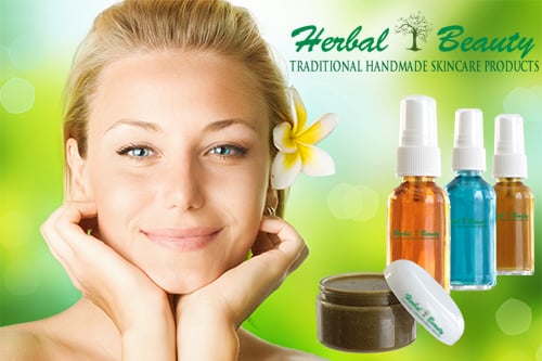 Herbal Beauty SF Logo
