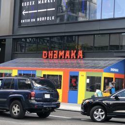 Exterior photo of Dhamaka - New York, New York Exterior photo of Dhamaka - New York, New York