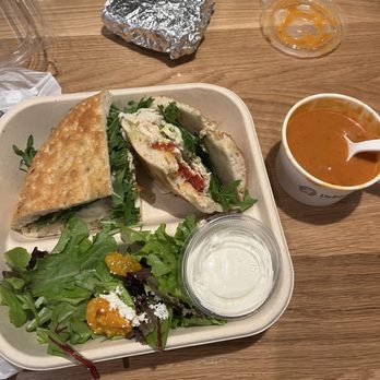 Urbane Cafe - Pesto & Sundried Tomato, Tomato Bisque - Sandwiches Near Me - Simi Valley, California Urbane Cafe - Pesto & Sundried Tomato, Tomato Bisque - Sandwiches Near Me - Simi Valley, California