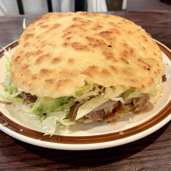 Carniceria Coalcoman - Gordita - Mexican Near Me - Boise, Idaho