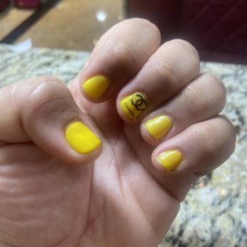 Anthony Vince' Nail Spa - Nail Salons Near Me - Greensboro, North Carolina
