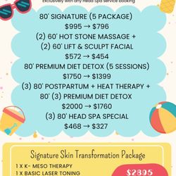 Spa Natureland - https://go.booker.com/location/Spanatureland/service-menu