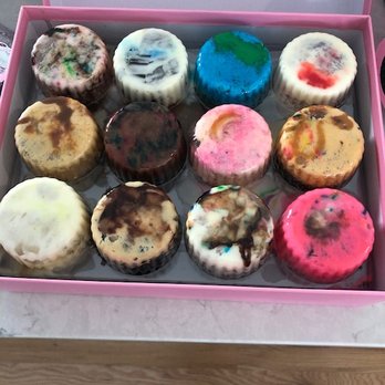Georgetown Cupcake - Icepack in the box was hot to the touch and icing was melted. Such a disappointment! - Cupcakes Near Me - Washington, DC, District of Columbia Georgetown Cupcake - Icepack in the box was hot to the touch and icing was melted. Such a disappointment! - Cupcakes Near Me - Washington, DC, District of Columbia