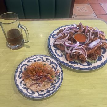 Tortas Sinaloa - Fried shrimp & fish tacos modelo beer - Mexican Near Me - Santa Ana, California Tortas Sinaloa - Fried shrimp & fish tacos modelo beer - Mexican Near Me - Santa Ana, California