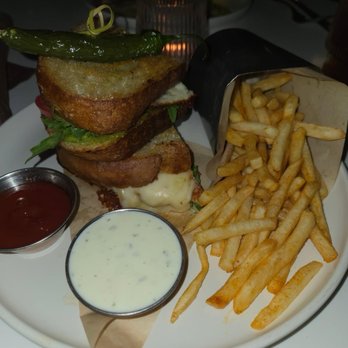 Luna - Pesto Mozzarella Chicken - Tacos Near Me - Bakersfield, California