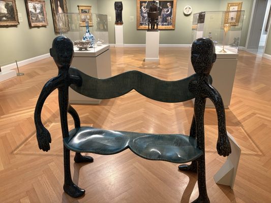 Currier Museum of Art by null