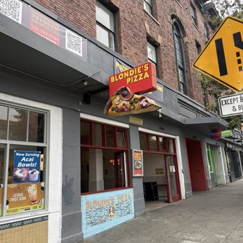 Blondie’s Pizza - Iconic Blondies - Pizza Near Me - Berkeley, California Blondie’s Pizza - Iconic Blondies - Pizza Near Me - Berkeley, California