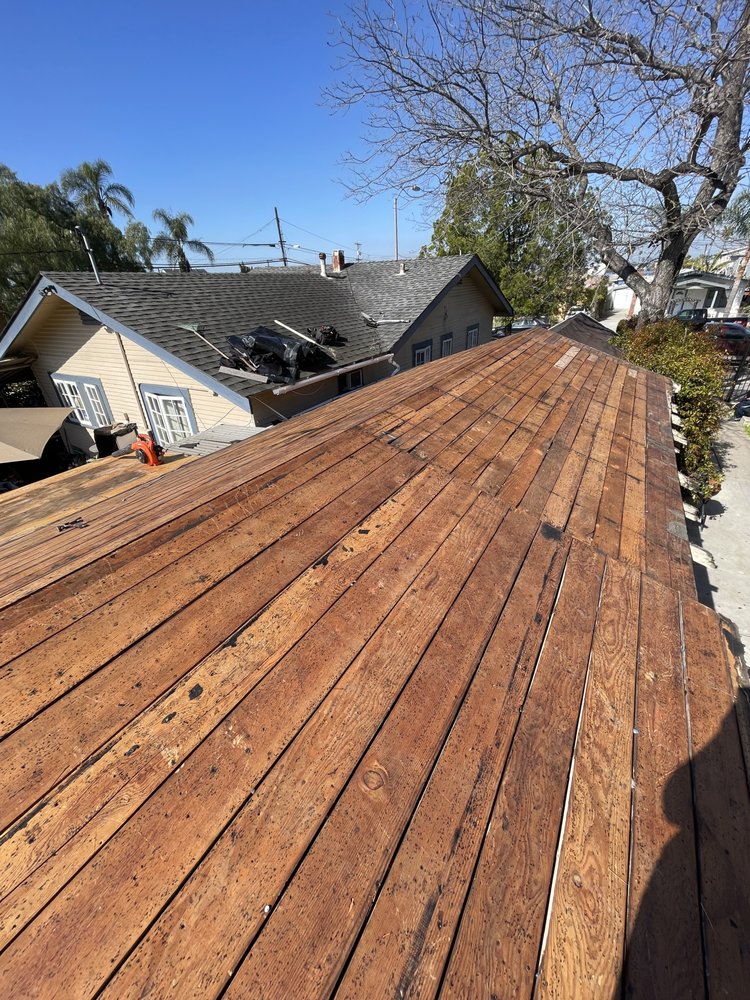 Slide of San Diego’s Roofing Repairs Plus Gutter Cleaning