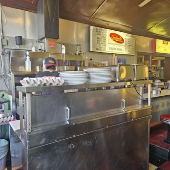 Galaxie Diner - kitchen - Diners Near Me - Calgary, Alberta Galaxie Diner - kitchen - Diners Near Me - Calgary, Alberta