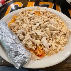 Las Cazuelas - Bixby - Pollo con queso