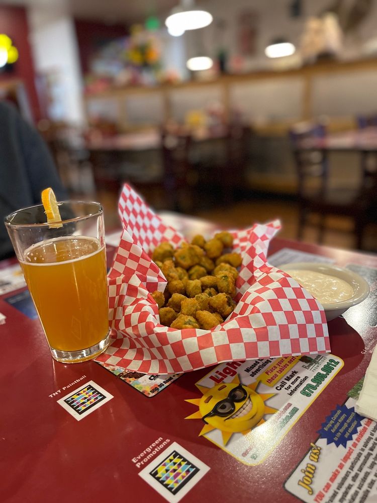 Food from Rib City - Grand Junction