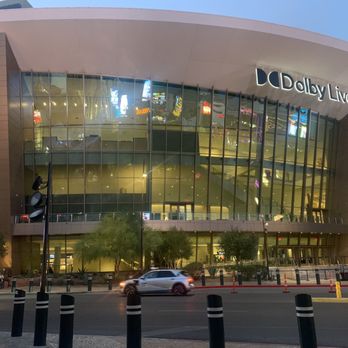 Dolby Live - Outside Dolby Live, Park MGM, Las Vegas - Performing Arts Near Me - Las Vegas, Nevada Dolby Live - Outside Dolby Live, Park MGM, Las Vegas - Performing Arts Near Me - Las Vegas, Nevada
