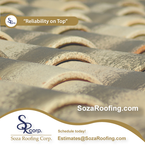 Slide of Soza Roofing
