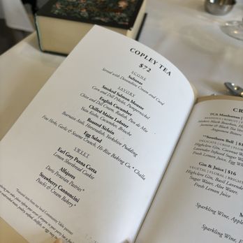 Courtyard Tea Room - Menu - Tea Rooms Near Me - Boston, Massachusetts Courtyard Tea Room - Menu - Tea Rooms Near Me - Boston, Massachusetts