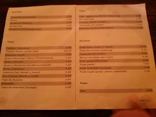 Menu photo 7 El Pepe Berlin, BE