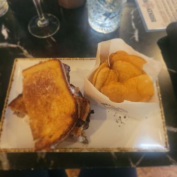 Broken Spirits-Anaheim - The Paso Robles sandwich - Cocktail Bars Near Me - Anaheim, California