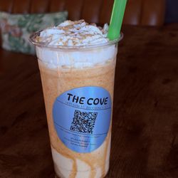 The Cove - Iced Coffee Meal Shake