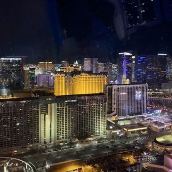 The High Roller - Las Vegas Strip - Amusement Parks Near Me - Las Vegas, Nevada