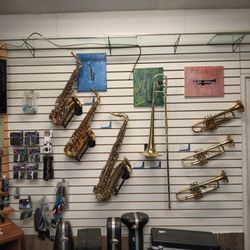 Lighthouse Music Services - Sales of used instruments
