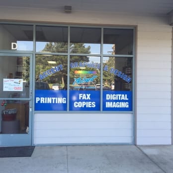 Accent Print & Design