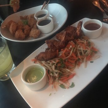 Yard House - Coconut shrimps & boneless chicken - Bars Near Me - Pasadena, California Yard House - Coconut shrimps & boneless chicken - Bars Near Me - Pasadena, California