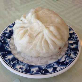Dean Sin World - Steamed Vegetable Dumpling - Dim Sum Near Me - Monterey Park, California