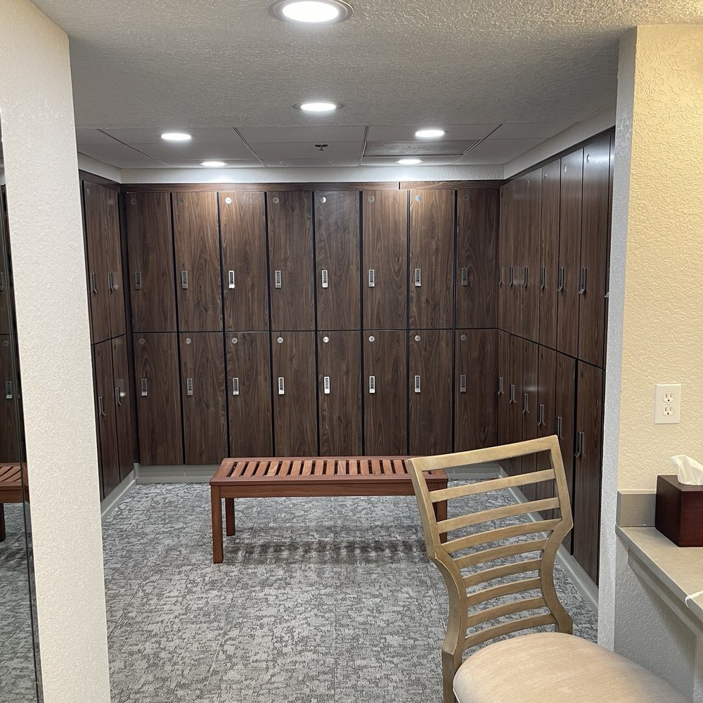 The Don CeSar - Women's Locker Room - Resorts Near Me - St. Pete Beach, Florida