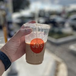 Jo's Coffee Downtown - Iced Turbo