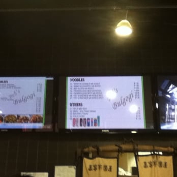 Bob's Bulgogi - Korean Near Me - Toronto, Ontario Bob's Bulgogi - Korean Near Me - Toronto, Ontario