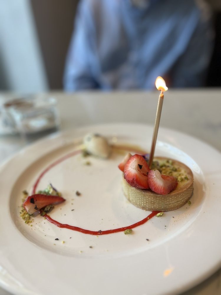 The Restaurant at 1900