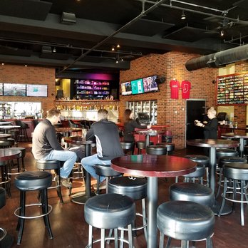 The Tap - main dining area - Bars Near Me - Bloomington, Indiana The Tap - main dining area - Bars Near Me - Bloomington, Indiana