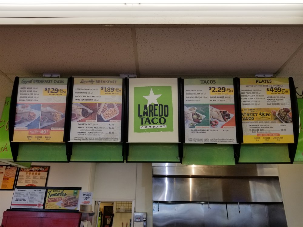 STRIPES Updated August 2024 101 South State, Bronte, Texas Gas