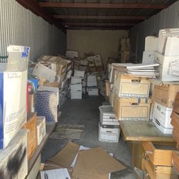 Chunk The Junk - Storage Clean out - Junk Removal & Hauling Near Me - Fort Worth, Texas