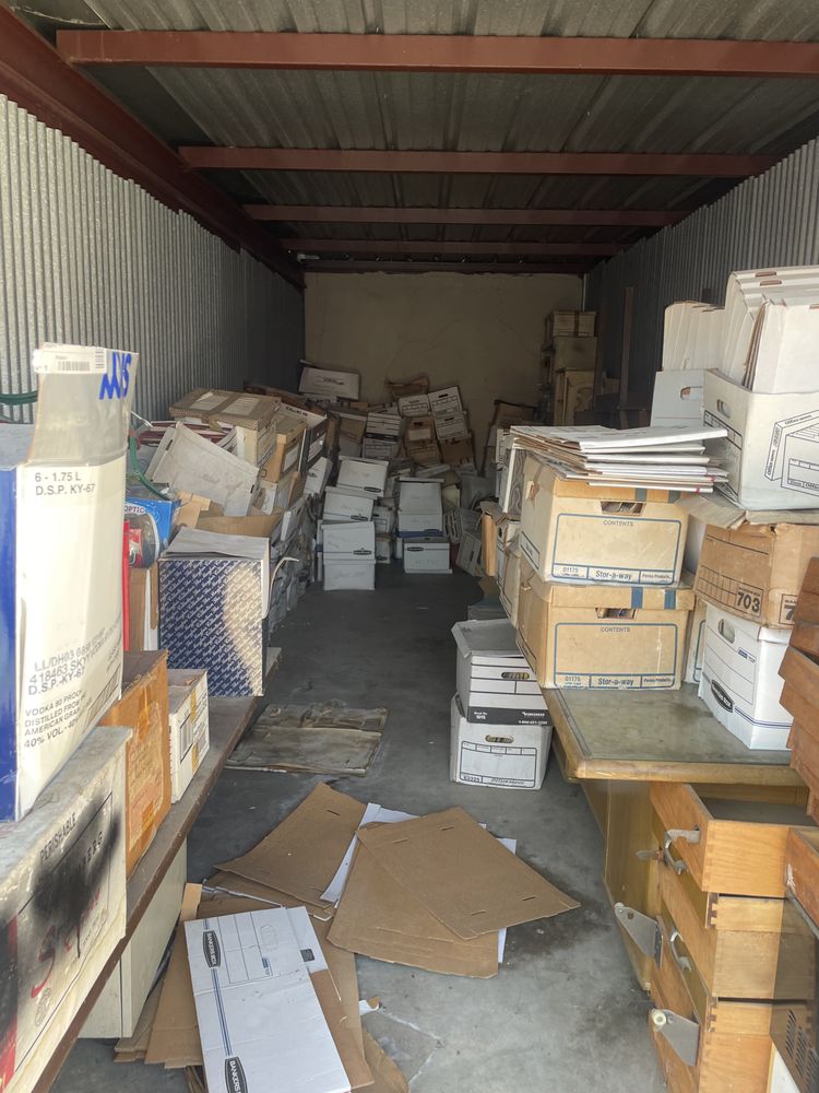 Chunk The Junk - Storage Clean out - Junk Removal & Hauling Near Me - Fort Worth, Texas