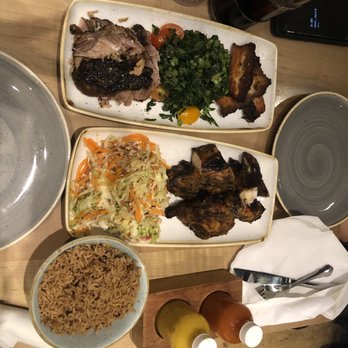 Chubby's Jamaican Kitchen - Jerk chicken, jerk pork - Caribbean Near Me - Toronto, Ontario