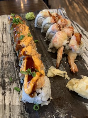 Blue Sushi Sake Grill by null