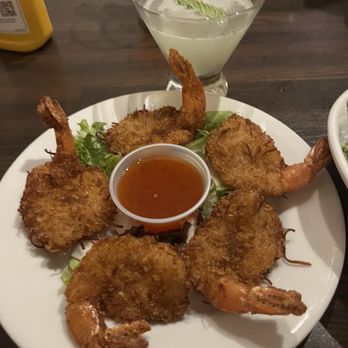 Back Nine Grill & Bar - Coconut Shrimp Side - Sports Bars Near Me - Santa Cruz, California Back Nine Grill & Bar - Coconut Shrimp Side - Sports Bars Near Me - Santa Cruz, California