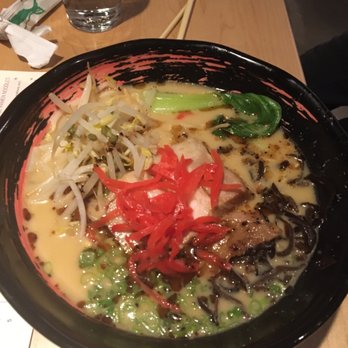 Slurping Turtle - HAKATA TONKOTSU RAMEN - Sushi Bars Near Me - Columbus, Ohio