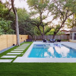 Trinity Pools and Scapes Austin