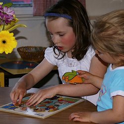Golden Mountain Montessori School - Cooperation