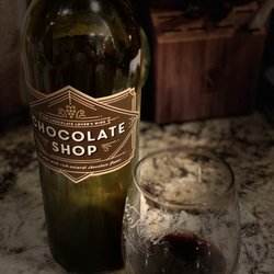 Wine Anthology - Best chocolate wine I ever tasted