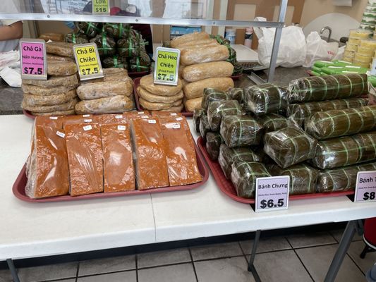 Duc Huong Gio Cha by null