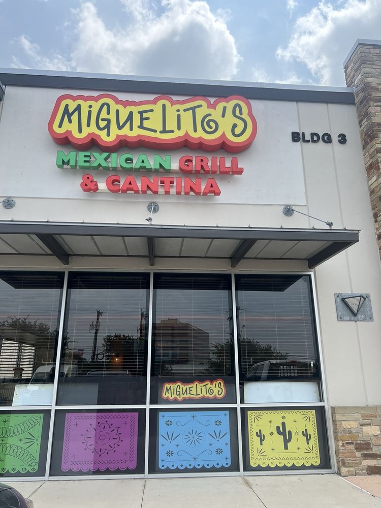 Miguelitos Mexican Grill & Cantina