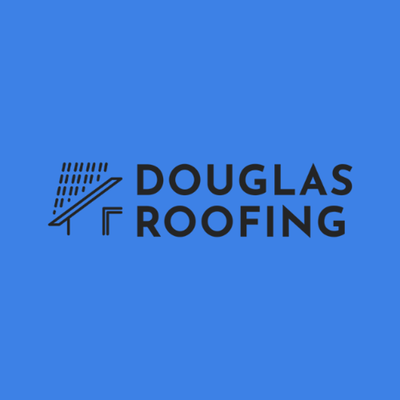 Douglas Roofing Logo