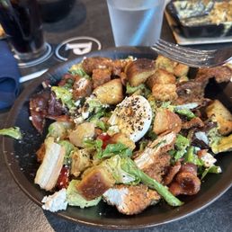 Chicken Cobb Salad